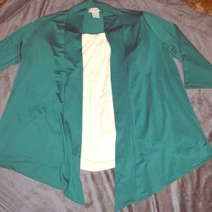 The Paragon design ladies cardigan